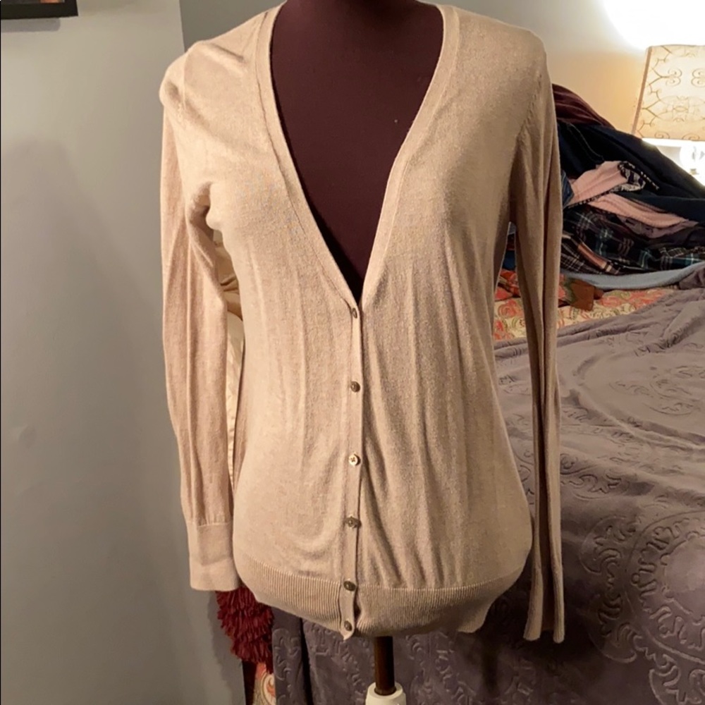 Lightweight cardigan